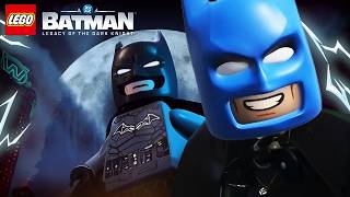 Lego Batman Is Here! First Look At Gameplay!!!!
