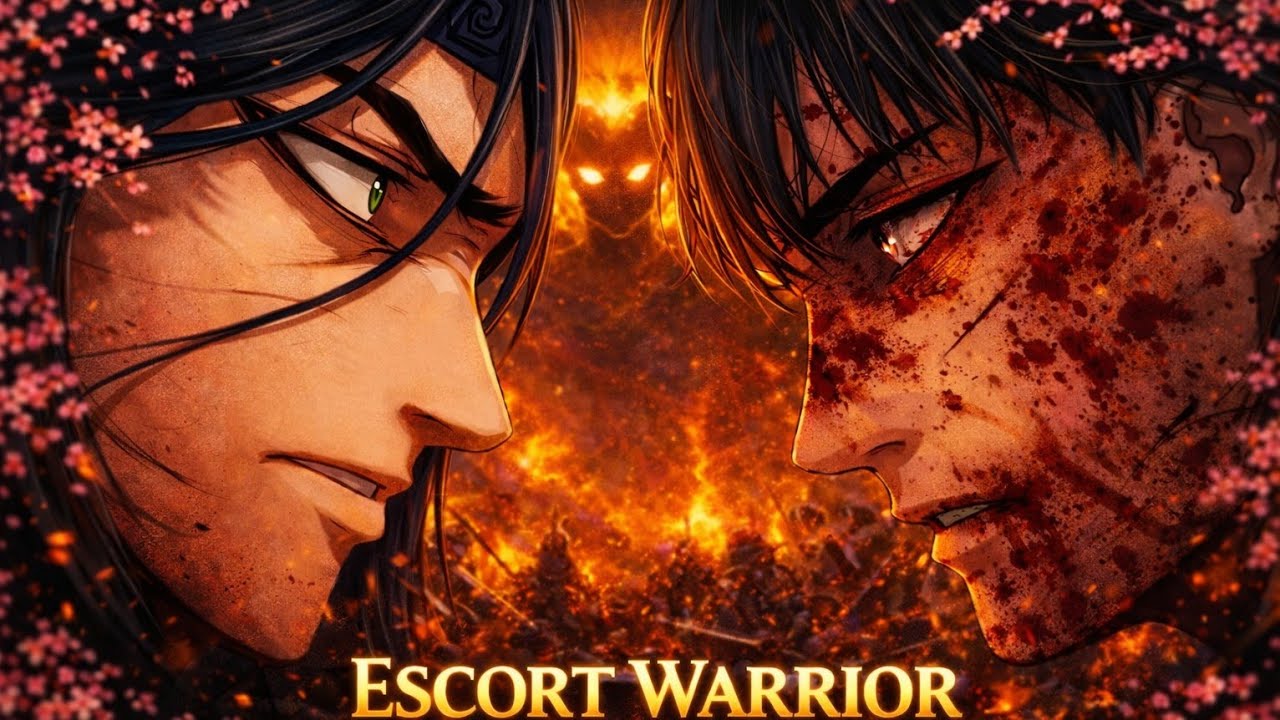 World's Strongest Gosu Starts Working as an Escort Warrior | Season-4 | Ep-1 | Explained in hindi |