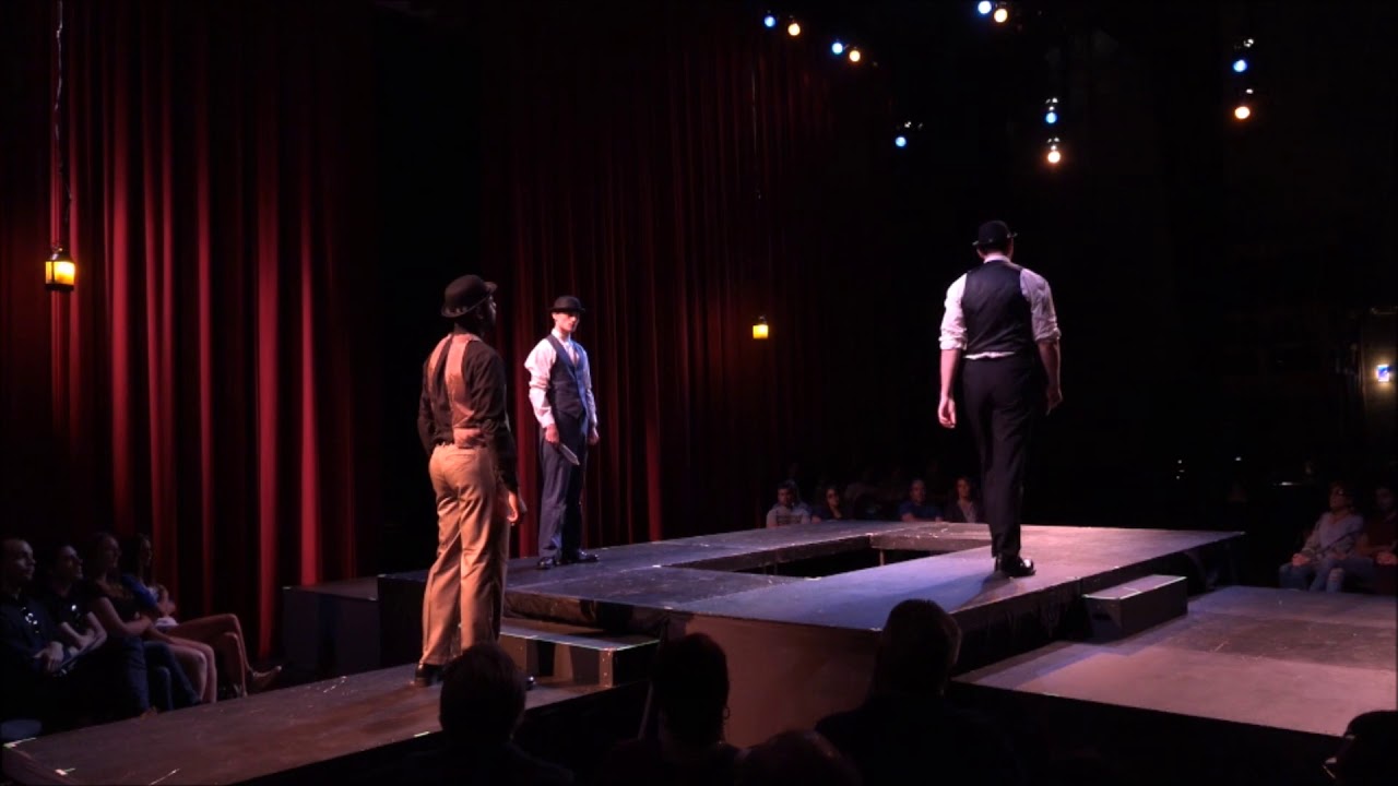 Titus Andronicus (Play) Act II, Scene I YouTube
