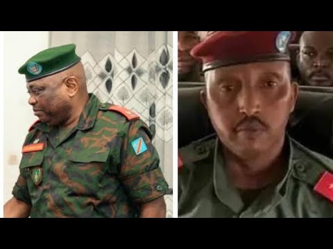 30 09 025 LA HAUTE COUR TRANCHE SUR L AFFAIRE KABILA ET C EST CONFIRMÉ DE LA MORT DU GENERAL M23 