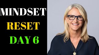 Mindset Reset Day 6 | Before you make New Year Resolution Watch This | Mel robbin