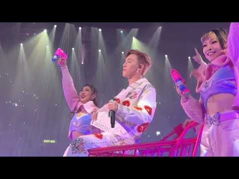 MC 張天賦演唱會2023《This is MC》ー 反對無效