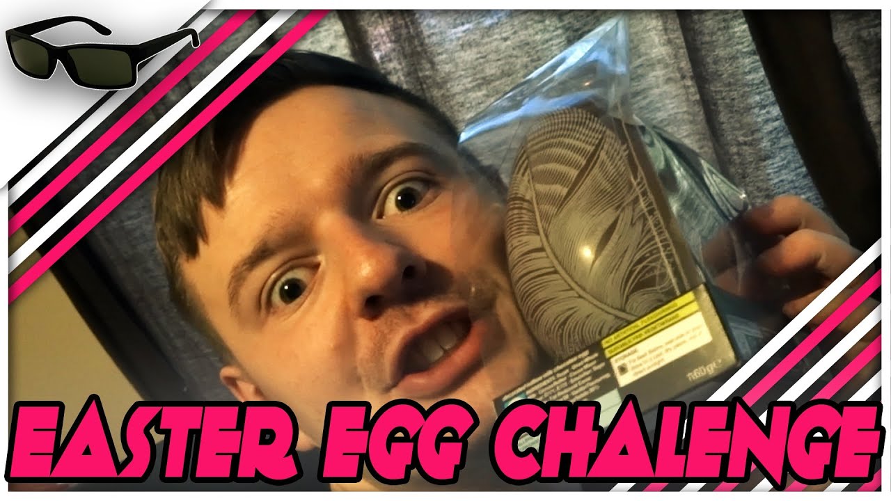 Dion Di Friday - The 1 Minute Easter Egg Challenge!