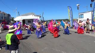 Bellydance Divas -Gypsy- Water Festival 2018