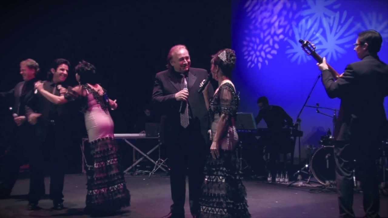 Ecos del Rocio - La Profesora (con la Colaboración de Las Carlotas) En Directo