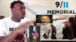 SO WRONG!!! Mattress company airs offensive 9/11 commercial REACTION!!!