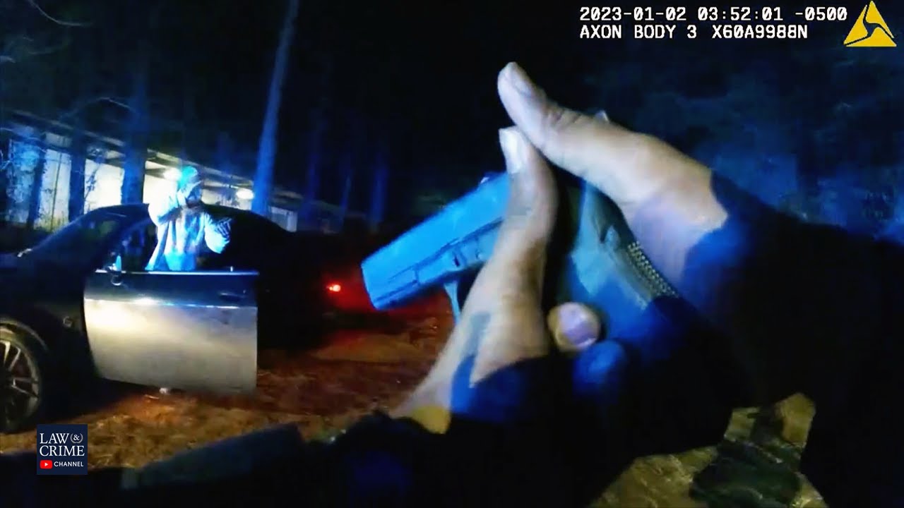 Street Racing Suspects Arrested After High-Speed Chase Hits Dead End in Atlanta