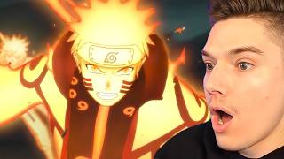How Does This Naruto Animation Look THIS Good?