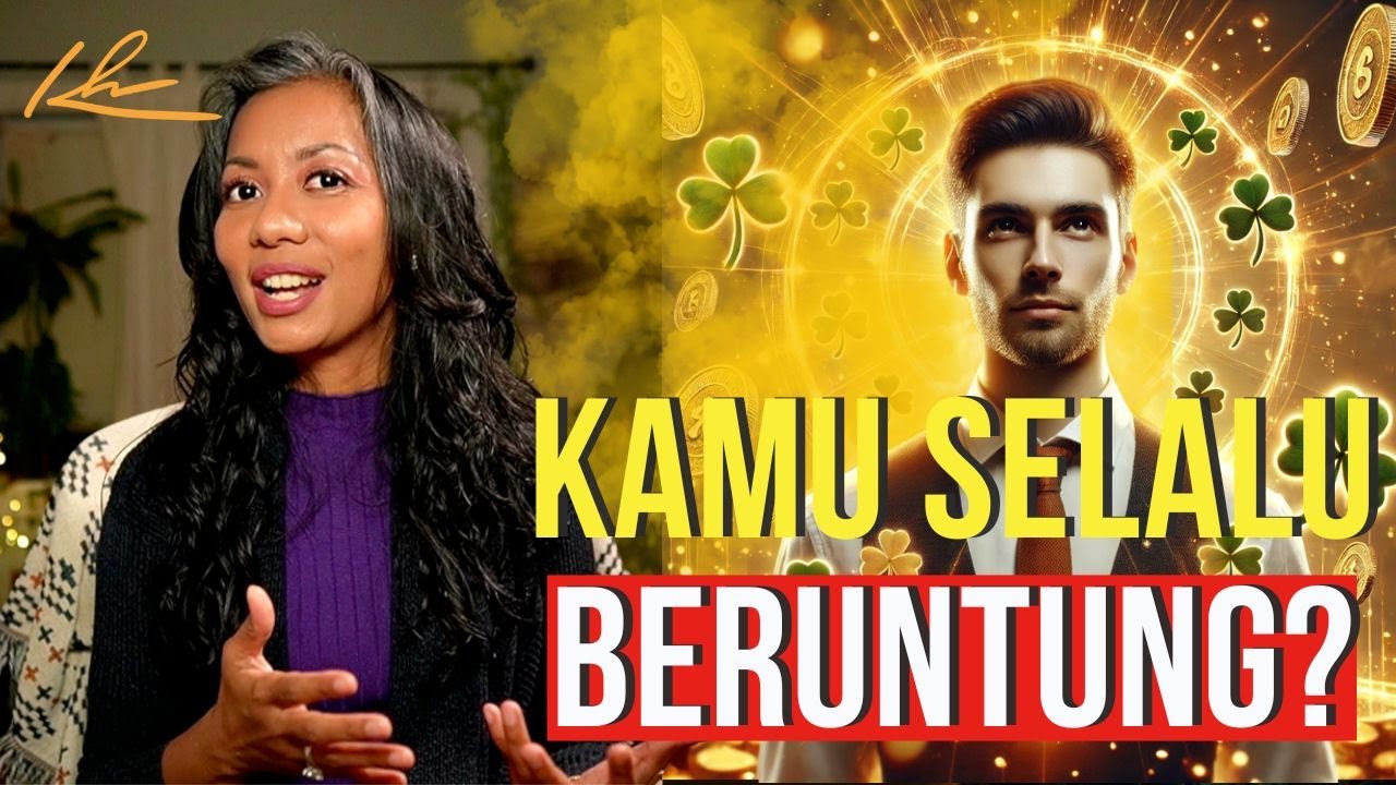 Buka Mata! Ini Rahasia Keberuntungan