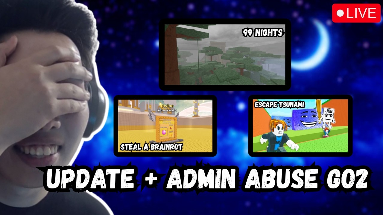 ОДОО ГАЦАХГҮЙ БАЙХАА.... ADMIN ABUSE + UPDATE!