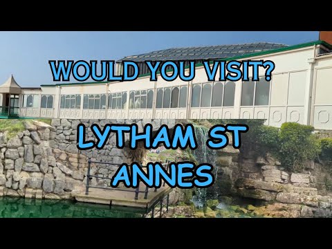 Exploring Lytham St Annes
