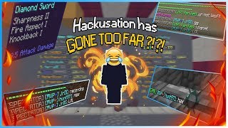 Combotage | HACKUSATED | HYPIXEL OP DUELS