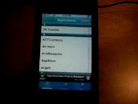 How to put a password on your iPod touch or iPhone apps - using lockdown - YouTube