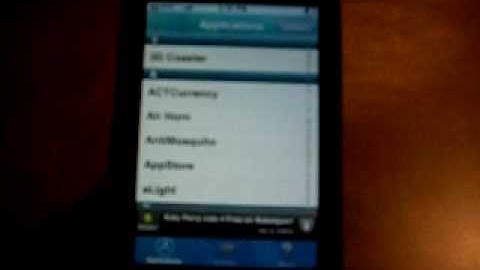 How to put a password on your iPod touch or iPhone apps - using lockdown