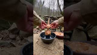 whild cooking|outdoor cookingchikendoneroutdoorcooking camping hungry dogs