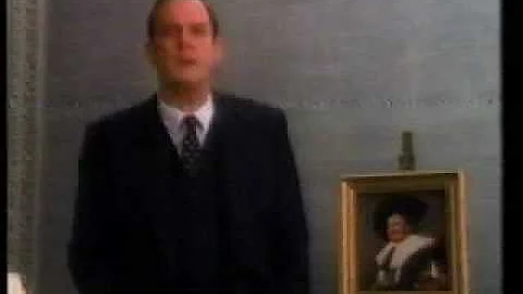 Schweppes John Cleese Ad