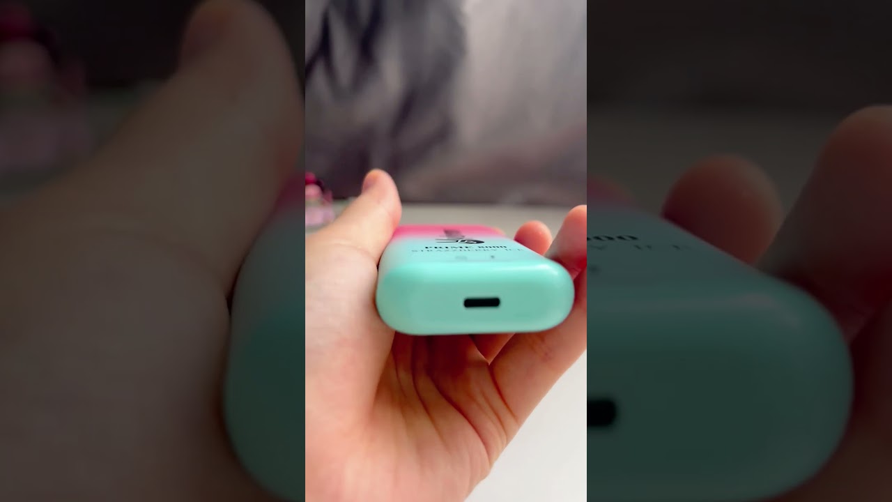 Ybrant Vape 8000puffs  