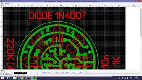 How to use the free PCB layouts on my website.  (horrible audio)