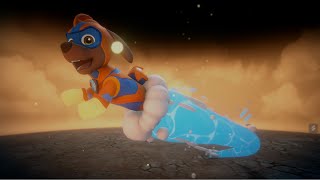 Paw Patrol Muhteşem Köpekler! Carlos'u kurtarma görevi screenshot 2