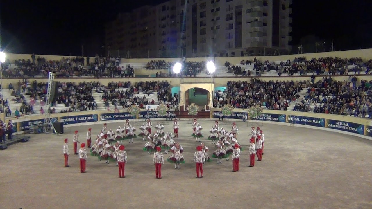 Marcha do Independente 2018 - Setúbal 2018 - Praça de Touros (Vencedora)