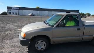 2000 Isuzu Pickup
