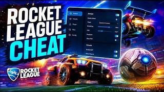 [FREE] Using The Best Free Safe Rocket League Cheat in 2026 To Get SSL! | Hack Mod Menu⚡