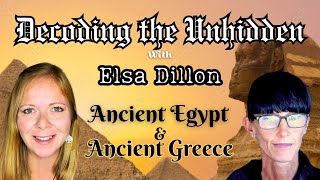 Decoding the UnHidden with Elsa Dillon & Higher Vibrations 5-5 Portal Special