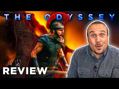 DIE ODYSSEE Kritik Review (2026)