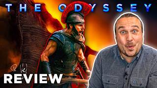 DIE ODYSSEE Kritik Review (2026)