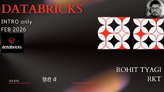 Basic intro - DATABRICKS
