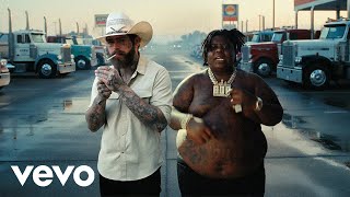 BigXthaPlug feat. Post Malone & Lil Wayne - So Close (Music Video)