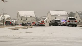 Man Taken Into Custody In Garner Domestic Dispute Call