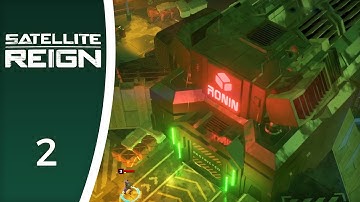 Getting into Ronin, Inc. - Let