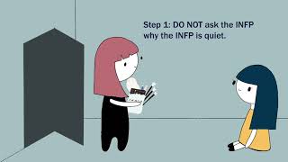 How to make an INFP like you—in 3 easy steps