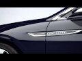 Lincoln Continental concept | Exterior B-Roll