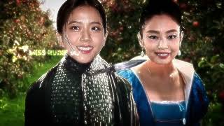 Blackpink And Bts In Snow White When Army And Blinks Are Being The Most Creative Fandom