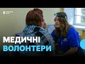 На Сумщині працювали україно-ізраїльські медики місії FRIDA