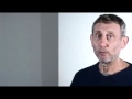 Michael Rosen can only say &#39;s&#39;.