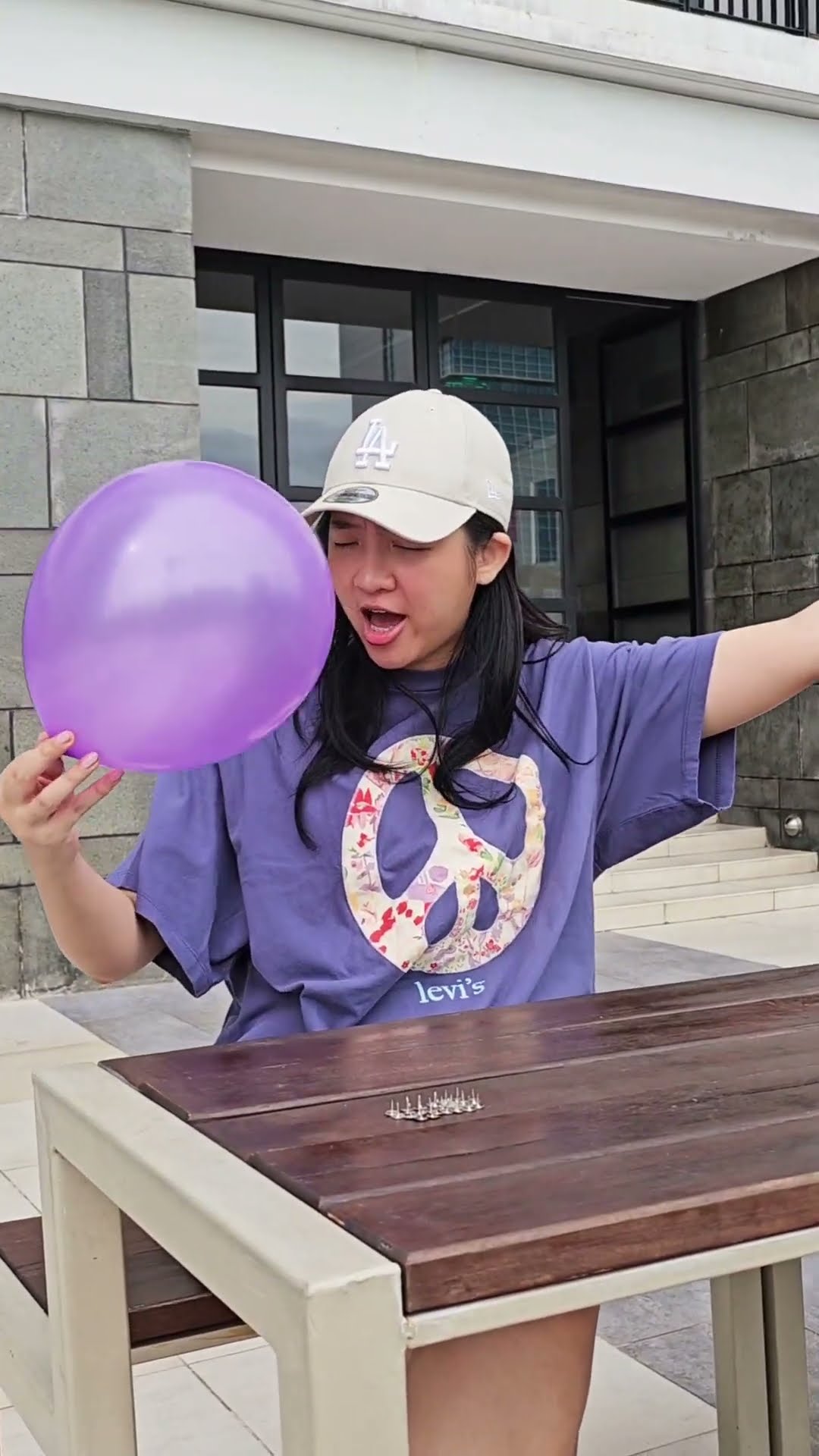 CHALLENGE BUAT BALON ANTI PAKU!