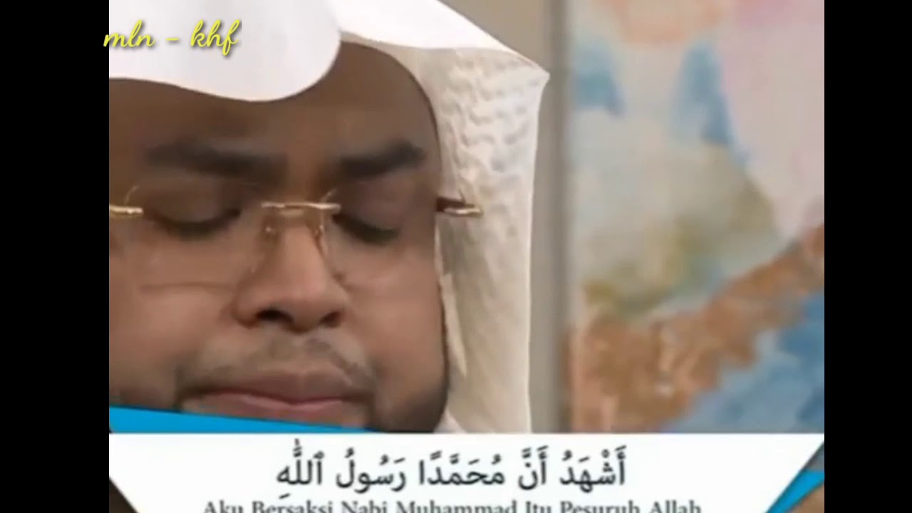 Azan jiharkah by AbdulKarim almakki