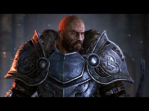 Lords of the Fallen Review