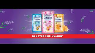Iklan Radio Lavenda edisi Ramadhan
