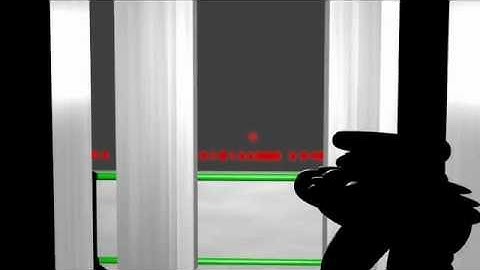 Blender FPS Game New Map