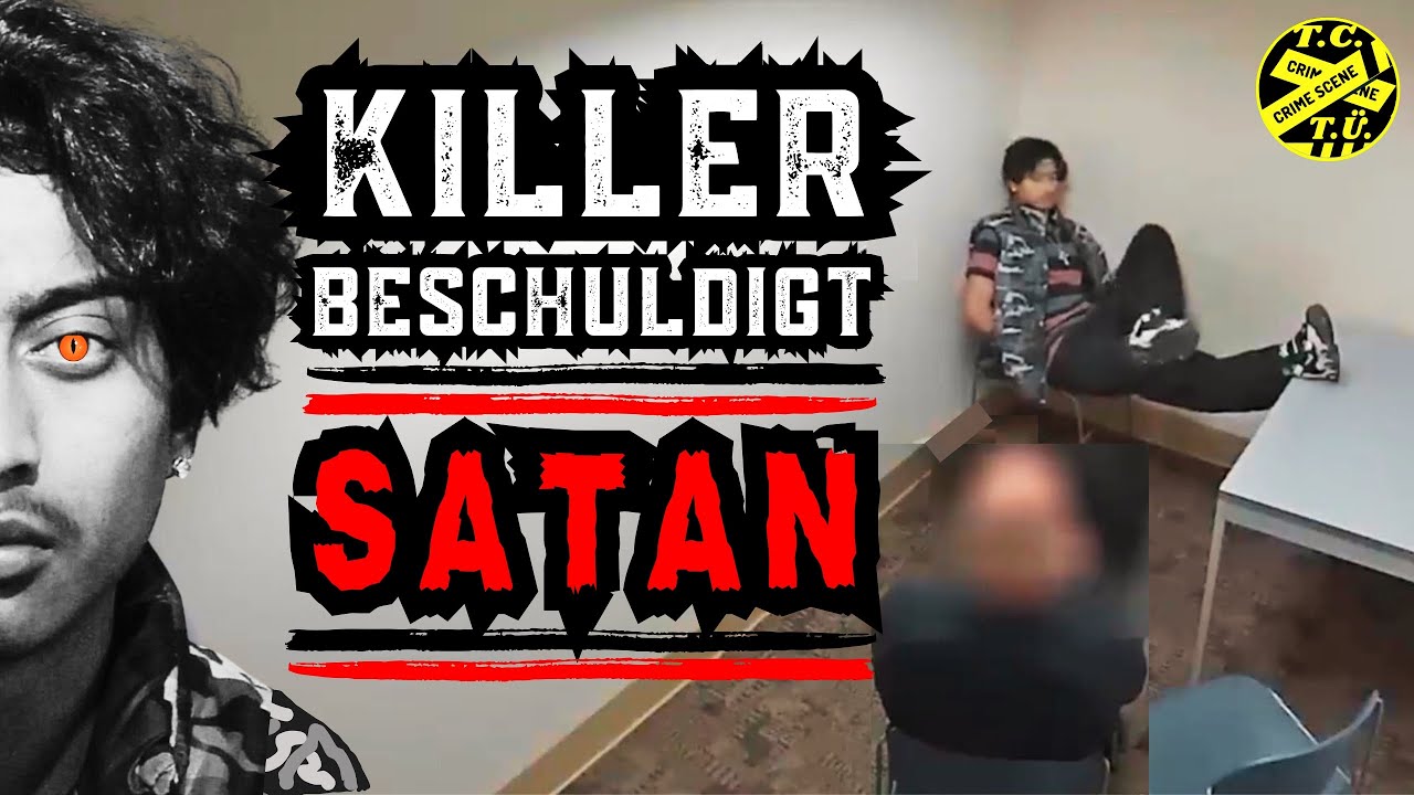 VERSTÖRENDSTES Verhör ALLER Zeiten!? Killer dreht VÖLLIG am Rad 😬 | True Crime DEUTSCH