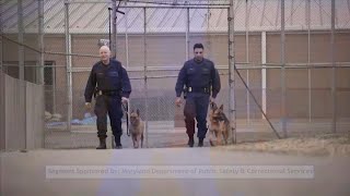Paid Segment by Maryland Department of Public Safety & Correctional Services