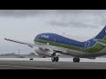 Air Florida Flight 90 - Crash Animation [X-Plane 11]