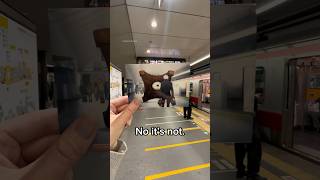 I FOUND JUJUTSU KAISEN ANIME LOCATIONS IN TOKYO!!🥹✨ #jujutsukaisen #animereallife #japan