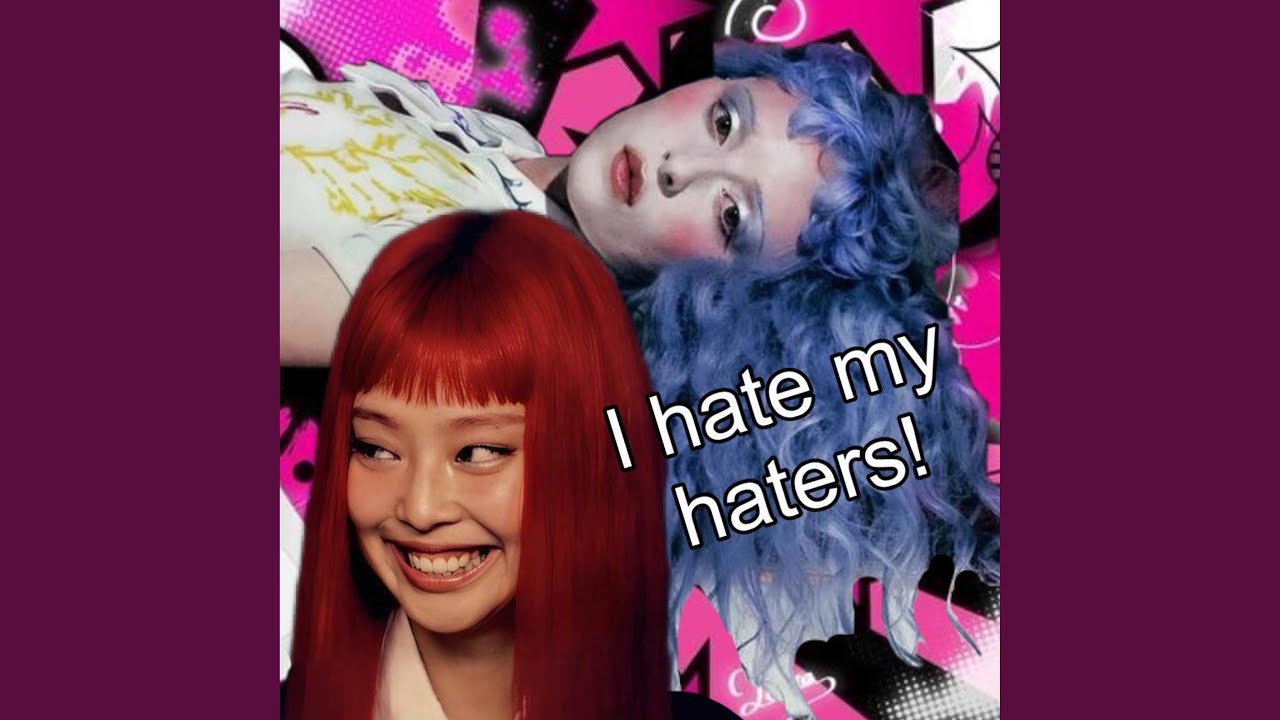 I hate my haters! (w ALONEDARK)