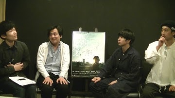 第68回CINEMA HIROMA~『走れ、絶望に追いつかれない速さで』中川監督、太賀さん、小林竜樹さんによる作品の舞台裏解説@元町映画館