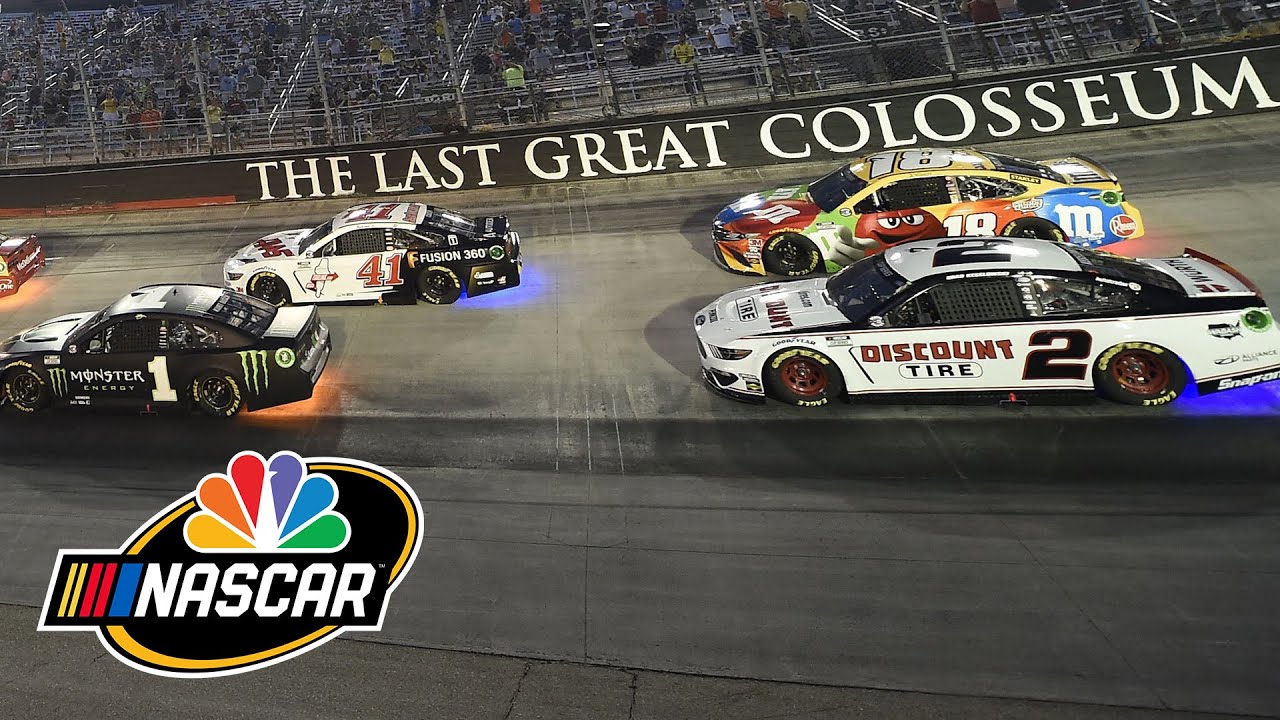 NASCAR All-Star Race EXTENDED HIGHLIGHTS 7/15/20 Motorsports on NBC